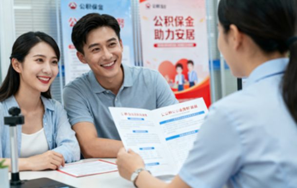 江西住房公积金服务“全链通办”见实效