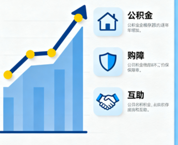 江西住房公积金增值收益：取之于民，用之于民的普惠之道