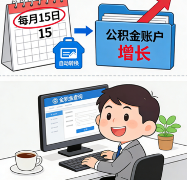 江西公积金代办服务：专业赋能，合规守护您的住房权益