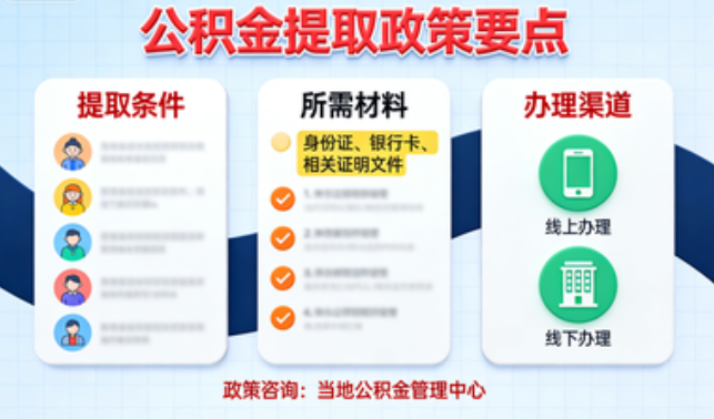 江西异地购房公积金提取全攻略