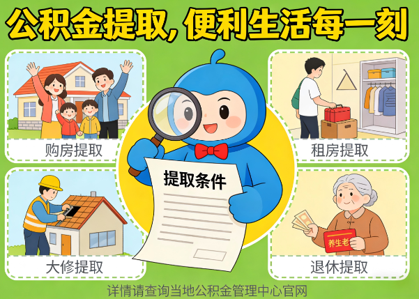 江西能抵物业费、大病支出、装电梯！公积金还能这么用