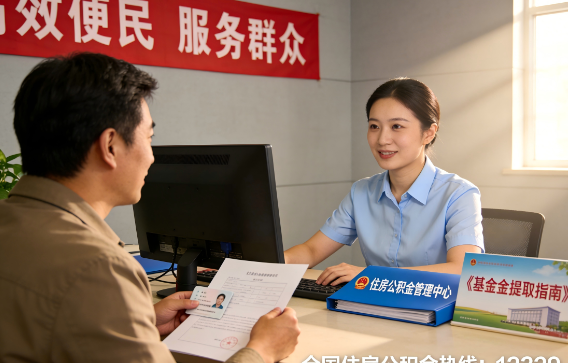 江西住房公积金提取规范全面升级