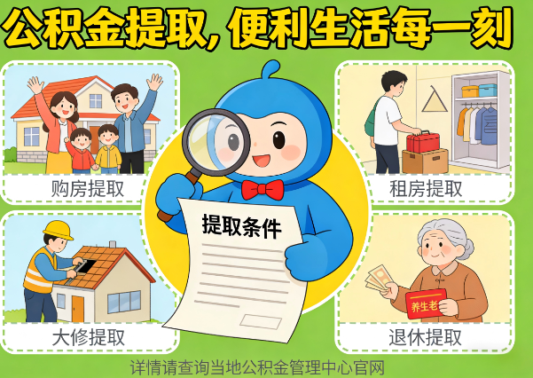 江西住房公积金提取业务的关键注意事项深度解析